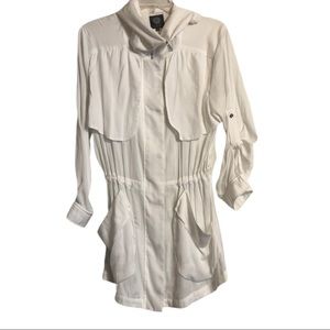 Vince Camuto 100% Polyester Jacket XS